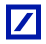 Deutsche Bank AG
