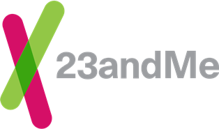 23andMe Holding Co. Logo Image