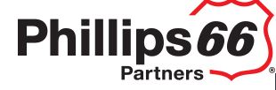 Phillips 66 Partners LP Logo Image