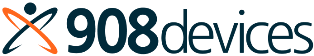 908 Devices Inc. Logo Image