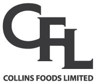 Collins Foods Limited Logo Image
