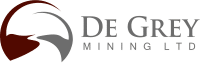 De Grey Mining Limited Logo Image