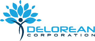 Delorean Corporation Limited Logo Image