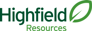 Highfield Resources Ltd Logo Image