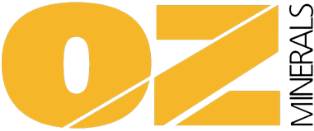 OZ Minerals Limited Logo Image