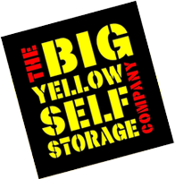 Big Yellow Group Logo Image