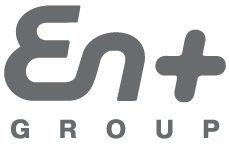 En+ Group PLC Logo Image