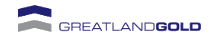 Greatland Gold plc Logo Image