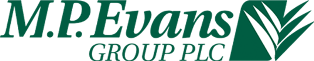 M.P. Evans Group plc Logo Image