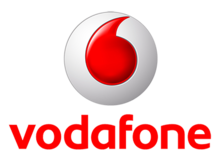 Vodafone Group plc Logo Image