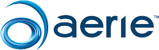 Aerie Pharmaceuticals Inc Logo Image