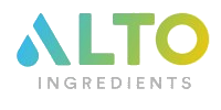 Alto Ingredients, Inc. Logo Image