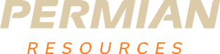 Permian Resources Corporation Logo Image
