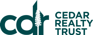 Cedar Realty Trust, Inc. Logo Image