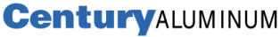 Century Aluminum Company Logo Image