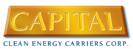 Capital Clean Energy Carriers Corp Logo Image