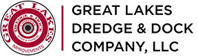 Great Lakes Dredge & Dock Corporation Logo Image