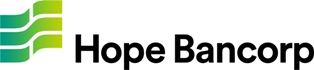 Hope Bancorp, Inc. Logo Image