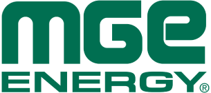 MGE Energy Inc. Logo Image