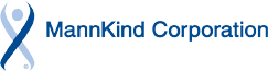 MannKind Corporation Logo Image