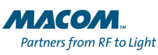 MACOM Technology Logo Image