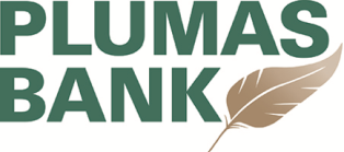 Plumas Bank Logo Image