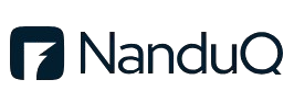 NanduQ plc Logo Image