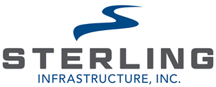 Sterling Infrastructure Inc. Logo Image