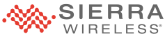 Sierra Wireless Logo Image