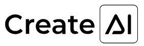 CreateAI Logo Image
