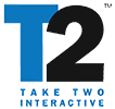 Take-Two Interactive Software Inc. Logo Image
