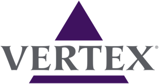 Vertex Pharmaceuticals Inc. Logo Image