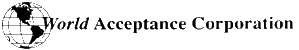World Acceptance Corp Logo Image