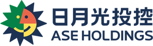 ASE Technology Holding Co., Ltd. Logo Image