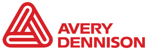 Avery Dennison Corporation Logo Image