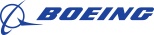 Boeing Company Logo Image