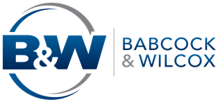 Babcock & Wilcox Logo Image