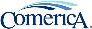 Comerica Logo Image