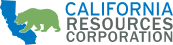 California Resources Corporation Logo Image