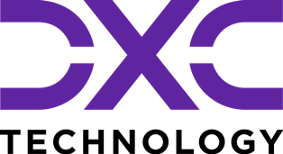 DXC Technology Logo Image