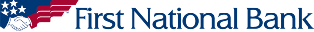 First National Bank Logo Image