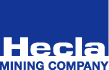 Hecla Mining Company Logo Image