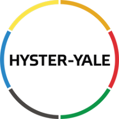 Hyster-Yale Materials Handling Logo Image