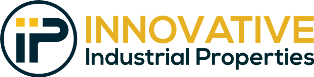Innovative Industrial Properties Inc Logo Image