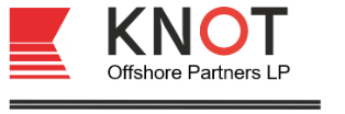 KNOT Offshore Partners LP Logo Image