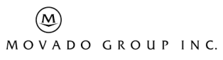 Movado Group, Inc. Logo Image