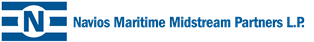 Navios Maritime Partners L.P. Logo Image