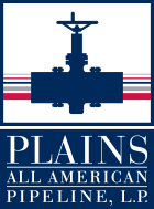 Plains All American Pipeline LP Logo Image