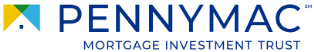 PennyMac Mortgage Investment Trust Logo Image