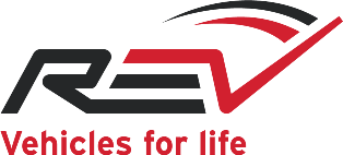 REV Group Inc. Logo Image